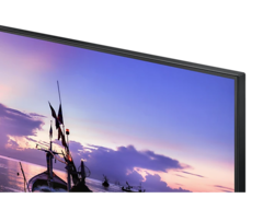 MONITOR SAMSUNG 22" LED FHD 75HZ IPS (LF22T350FHLCZB) - tienda online