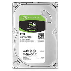 Disco rígido HDD 1TB SEAGATE BARRACUDA 7200rpm