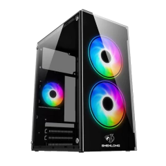 PC AMD RYZEN 3 3200G | 8GB RAM | SSD 240GB | 500W | MONITOR 24” | IMPRESORA | PERIFERICOS - comprar online