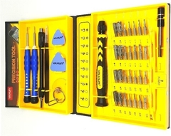 SET DE DESTORNILLADOR PROFESIONAL YAXUN YX6028B - CUMBRE MEGACOMPU