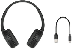 Auriculares Inalámbricos Sony WH-CH510 Black - tienda online