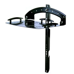 Soporte Estante Pared Multiuso 10kg Plegable