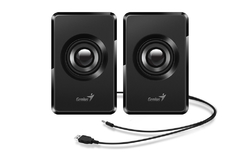 PARLANTES GENIUS SP-U125 USB PARA PC - comprar online