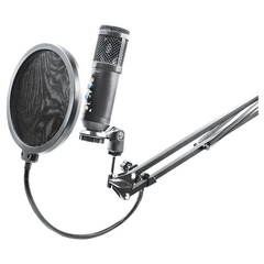 MICROFONO GAMER NOGA MIC-ST700 STREAMING CON SOPORTE