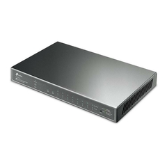 SWITCH TP-LINK 8 PUERTOS SMART TL-SG2008 T1500G-8T GIGABIT - comprar online