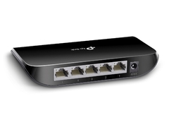 SWITCH TP-LINK 5 PUERTOS TL-SG1005D GIGABIT DESK - CUMBRE MEGACOMPU