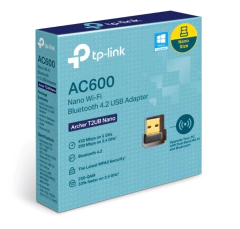 PLACA DE RED USB TP-LINK ARCHER AC600 T2UB NANO WI-FI DUAL BAND + BLUETOOTH 4.2