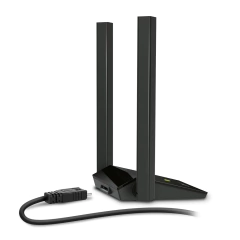 PLACA DE RED USB TP-LINK ARCHER AC1300 T4U PLUS DUAL BAND 2 ANTENAS - comprar online