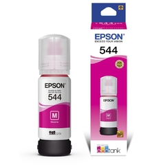 Botella Tinta Epson T544 MAGENTA Ecotank L1110 L3110 L315