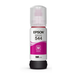 Botella Tinta Epson T544 MAGENTA Ecotank L1110 L3110 L315 - comprar online
