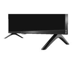 SMART TV TCL 32" HD ANDROID TV (L32S65A) - tienda online