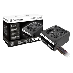 Fuente Thermaltake Smart White 700W 80 Plus