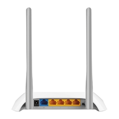 ROUTER TP-LINK TL-WR840N 300mbps en internet