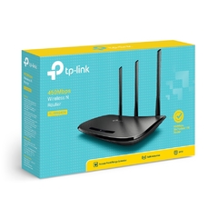 ROUTER TP-LINK TL-WR940N 450Mbps - CUMBRE MEGACOMPU