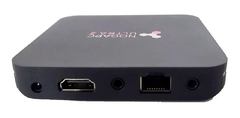 TV BOX NOGA PC ULTRA 2 4K 1GB 8GB HDMI WIFI ANDROID 7 - comprar online