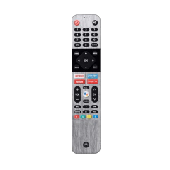 SMART TV MOTOROLA 55” UHD 4K HDR TDA ANDROID TV