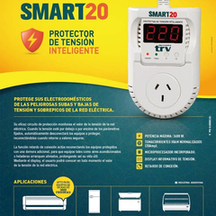Protector de Tensión TRV SMART 20 - tienda online
