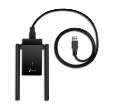 PLACA DE RED USB TP-LINK ARCHER AX1800 TX20U PLUS DUAL BAND 2 ANTENAS - CUMBRE MEGACOMPU