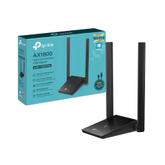 PLACA DE RED USB TP-LINK ARCHER AX1800 TX20U PLUS DUAL BAND 2 ANTENAS