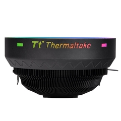 COOLER CPU THERMALTAKE LIGHTING UX100 ARGB AM4 LGA1200 115X - comprar online
