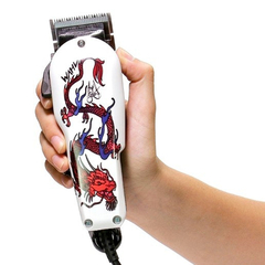 Cortadora de Pelo Profesional WAHL Super Taper Dragon (Special Edition) en internet