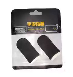 DEDALES GAMER WASP FEELERS MOBILE GAMING FINGER SLEEVE X2