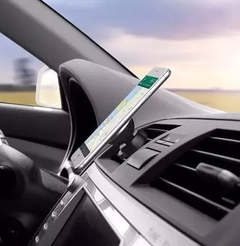 Soporte de Celular para Auto Magnético Wesdar C6 en internet