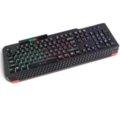 TECLADO GAMER WESDAR CERBERUS WD-MK4-BR USB RETROILUMINADO - comprar online