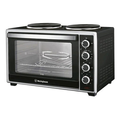 Horno Eléctrico WESTINGHOUSE WSH-HE600013600RAC Spiedo y Convección