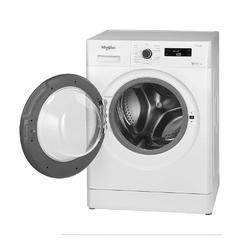 Lavarropas Automático Whirlpool 8 Kg Carga Frontal Xpert Inverter - 1200 RPM (WLF80AB) en internet