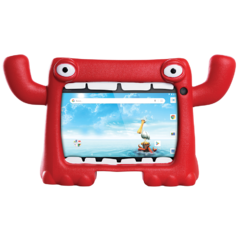 Tablet 7'' X-VIEW Proton MyMo MAX 32/2 GB Roja + Funda