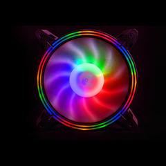 Cooler Fan XFX AF-02 RGB - comprar online