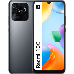 XIAOMI REDMI 10C 3GB/64GB Graphite Gray