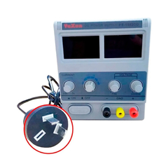 FUENTE DE ALIMENTACION REGULABLE PS-1502DD - comprar online