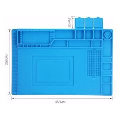 MANTA 3D ANTIESTATICA YAXUN YX-S160 - comprar online