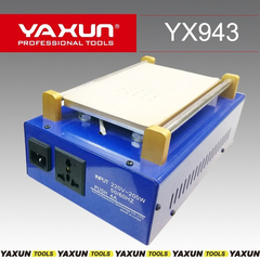 MAQUINA SEPARADORA DE PANTALLA VIDRIO YAXUN YX-943 - comprar online