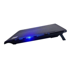 BASE PARA NOTEBOOK NOGANET COOLER X2 125X125X15MM (NG-Z007) - comprar online