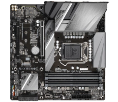 MOTHERBOARD GIGABYTE Z590M GAMING X s1200 - CUMBRE MEGACOMPU