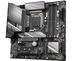 MOTHERBOARD GIGABYTE Z590M GAMING X s1200 en internet