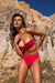 Biquini Hot Lupita - Magenta - comprar online