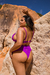 Imagem do Biquini Aro com Argola Dalva - Roxo