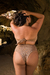 Biquini Hot Valentina - Gold - comprar online