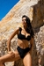 Biquini Hot Anary - Black
