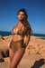 Biquini Macrame - Gold - comprar online