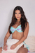 Biquini Recortes Collors - Tiffany e Lilas - comprar online