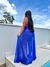 Saida Broott - Azul - loja online