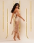 Conjunto e Saia - Franja Gold na internet