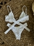 Biquini aro estruturado Laise - Branco - comprar online