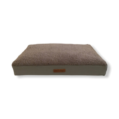 CAMA UPPER NORTE GRIS