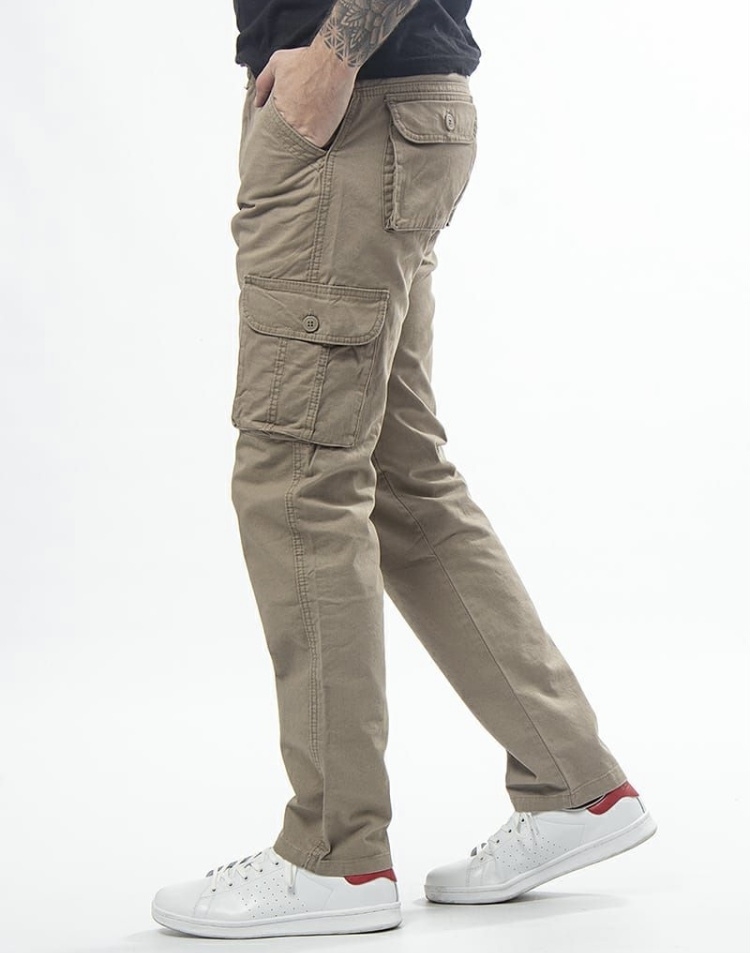 Pantalon sales cargo reforzado